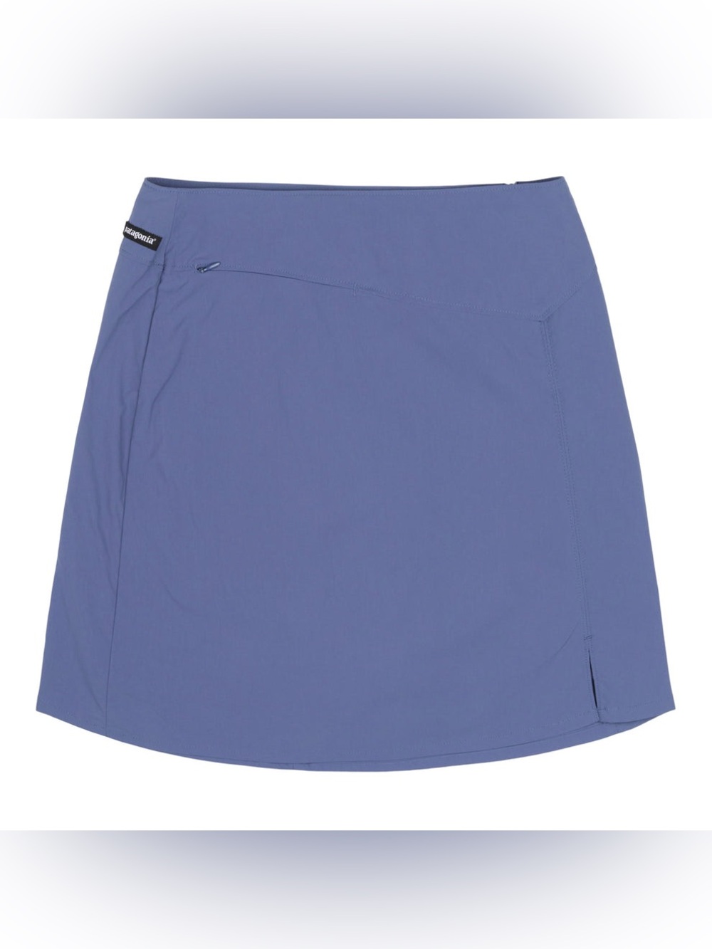 Patagonia Continental Skort in Periwinkle size 8